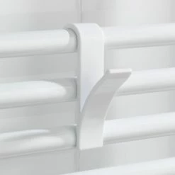 WENKO Haken für Handtuchheizkörper 2er Set -Badaccessoires Verkäufe 96120242a95848fb828a70ba6f94dc0a