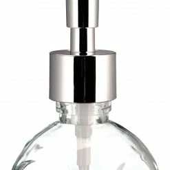 Relaxdays Seifenspender aus Glas 2er Set -Badaccessoires Verkäufe 961fffce27d346f9b952b25000ceff06