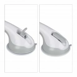 Relaxdays 4 Haltegriffe mit Saugnapf -Badaccessoires Verkäufe 9620e823c9ef482dab3252abf144da80