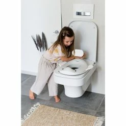 Kindsgut Toilettenaufsatz Wal - Hellgrau -Badaccessoires Verkäufe 96be02c0f170411c9942ceb330477e11