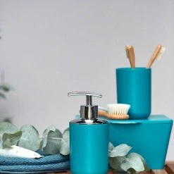 WENKO Flüssigseifenspender -Badaccessoires Verkäufe 96d63a12764b4e6392127a9793e6f4be 1