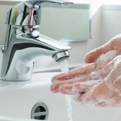 Relaxdays 4 x Eurospender Seifenspender 500 ml -Badaccessoires Verkäufe 96f4f9f21228414c87da5c28af124dcb