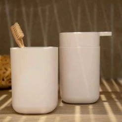 Seifenspender DAVOS, Wenko -Badaccessoires Verkäufe 9831cb7456524cd99f3fa3bdd4b105bf