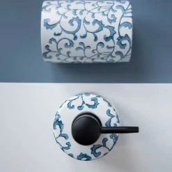 WENKO Keramiktasse für Zahnbürste MIRABELLO -Badaccessoires Verkäufe 9869d5a3ca784db0b464e389b3227896