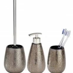 WENKO Bad-Set Marrakesch (3er Set)