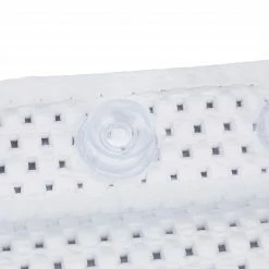 Relaxdays 4x Badewannenkissen mit Saugnäpfen weiß -Badaccessoires Verkäufe 988ad5d744d243dd99a1ab456ee7340a