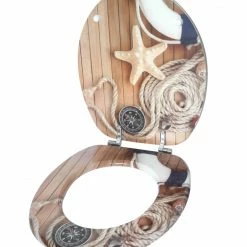 SANILO® WC-Sitz Maritime -Badaccessoires Verkäufe 98a4833237864fee80a4b85e3b185ec9