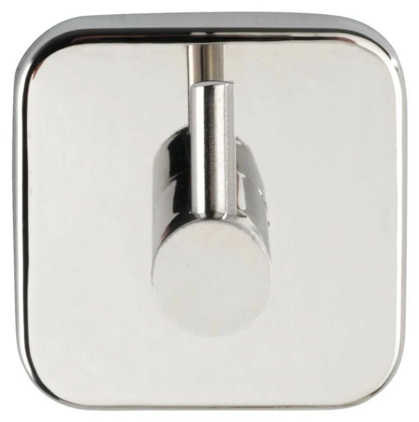 Handtuchhaken MEZZANO, silbern, WENKO 4 Handtuchhaken MEZZANO, silbern, WENKO – Bild 2