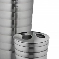 Relaxdays 5-tlg. Badezimmer Set Edelstahl -Badaccessoires Verkäufe 996613edb67c4b03a7c7cfd457194de6