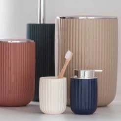 Zahnputzbecher AGROPOLI, grau, WENKO 9 Zahnputzbecher AGROPOLI, grau, WENKO -Badaccessoires Verkäufe 9977db3b29bb458eb518e461c1de0800