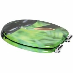 SANILO® WC-Sitz mit Absenkautomatik Stone Garden 15 SANILO® WC-Sitz mit Absenkautomatik Stone Garden -Badaccessoires Verkäufe 99c18313314746b6bf64a93f21c83c78