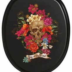 SANILO® WC-Sitz Absenkautomatik Day of the Dead