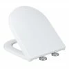 Relaxdays Toilettendeckel mit Absenkautomatik -Badaccessoires Verkäufe 9b38ac3efb3148f9a5f6fbd142fbd132