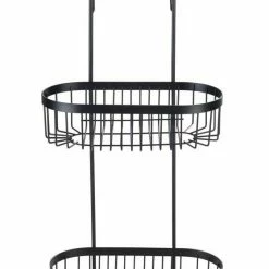 WENKO Badregal für Duschkabine SERINO -Badaccessoires Verkäufe 9c300a53f8ca4196a50b6e233f973abc