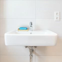 Relaxdays Seifenschale Bambus 2er Set -Badaccessoires Verkäufe 9c76febd99e34487b01613e910853f6a