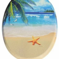 SANILO® WC-Sitz Malibu