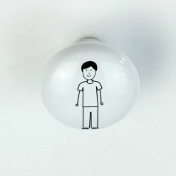 Bad-Aufhänger ARLES MAN, 6 cm, Wenko -Badaccessoires Verkäufe a00d4e3e0027409397fb9f0f0ee85c19