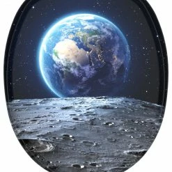 SANILO® WC-Sitz mit Absenkautomatik Earth