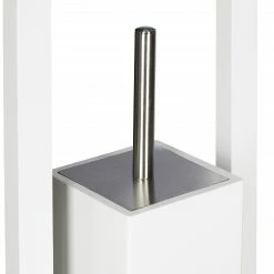 Relaxdays WC Garnitur Bambus weiß -Badaccessoires Verkäufe a15fdf1e7254496aa0acb558cfd13b56