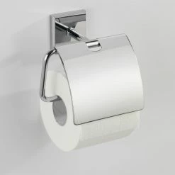 WENKO Toilettenpapierhalter LACENO -Badaccessoires Verkäufe a196051f362444b892f5d9c32f14d5f1