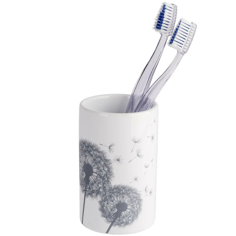 Wenko Zahnputzbecher Astera Keramik 6 Wenko Zahnputzbecher Astera Keramik – Bild 4