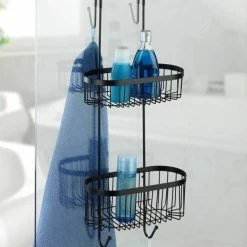 WENKO Badregal für Duschkabine SERINO -Badaccessoires Verkäufe a3543ee4ec964203bb9e5aa875a1cf39