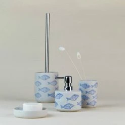 Keramik-Zahnputzbecher AQUAMARIN, Wenko -Badaccessoires Verkäufe a3dbbdd7f0eb4d8192cf80c22a8a7846 1