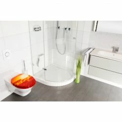 SANILO® WC-Sitz mit Absenkautomatik Savanne -Badaccessoires Verkäufe a407d4e2d3a548c2bb626577634c0331