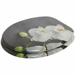 SANILO® WC-Sitz mit Absenkautomatik Pretty -Badaccessoires Verkäufe a412d34c485b4fd291479017427d07a5