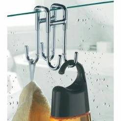 WENKO 4-fach Duschhaken -Badaccessoires Verkäufe a4b03bd98ac34f6aaa4363336a43eca3