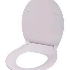 SANILO® WC-Sitz Soft Close Flat San Francisco -Badaccessoires Verkäufe a5edd12392c7443eb687de68abcb43eb