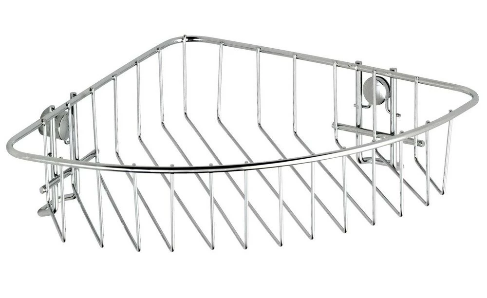 WENKO Eckbadezimmerregal Classic 3 WENKO Eckbadezimmerregal Classic