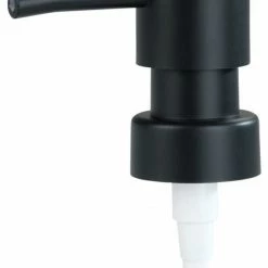WENKO Austauschbare schwarze Mattenpumpe