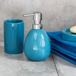 WENKO Seifenschale aus Keramik -Badaccessoires Verkäufe a7958506997f4acdbc0906eb70b29b23