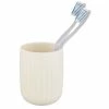 Zahnputzbecher AGROPOLI, grau, WENKO -Badaccessoires Verkäufe a7e39c3eb0eb43c496329aaacefaca36