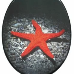 SANILO® WC-Sitz mit Absenkautomatik Deep Sea