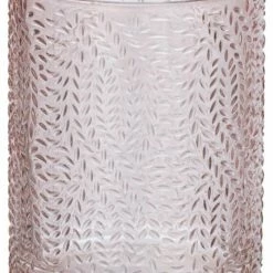 VETRO Bürstenbecher, hellrosa, Wenko