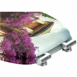 SANILO® WC-Sitz mit Absenkautomatik Toskana -Badaccessoires Verkäufe a85ec75826b34eccb20e1d722719526a