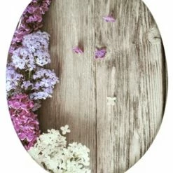 SANILO® WC-Sitz Flieder