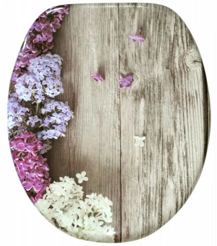 SANILO® WC-Sitz Flieder 3 SANILO® WC-Sitz Flieder