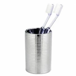 WENKO Keramikbecher für Zahnbürste -Badaccessoires Verkäufe a91aa61983e447baab1ee2edbd7e2274