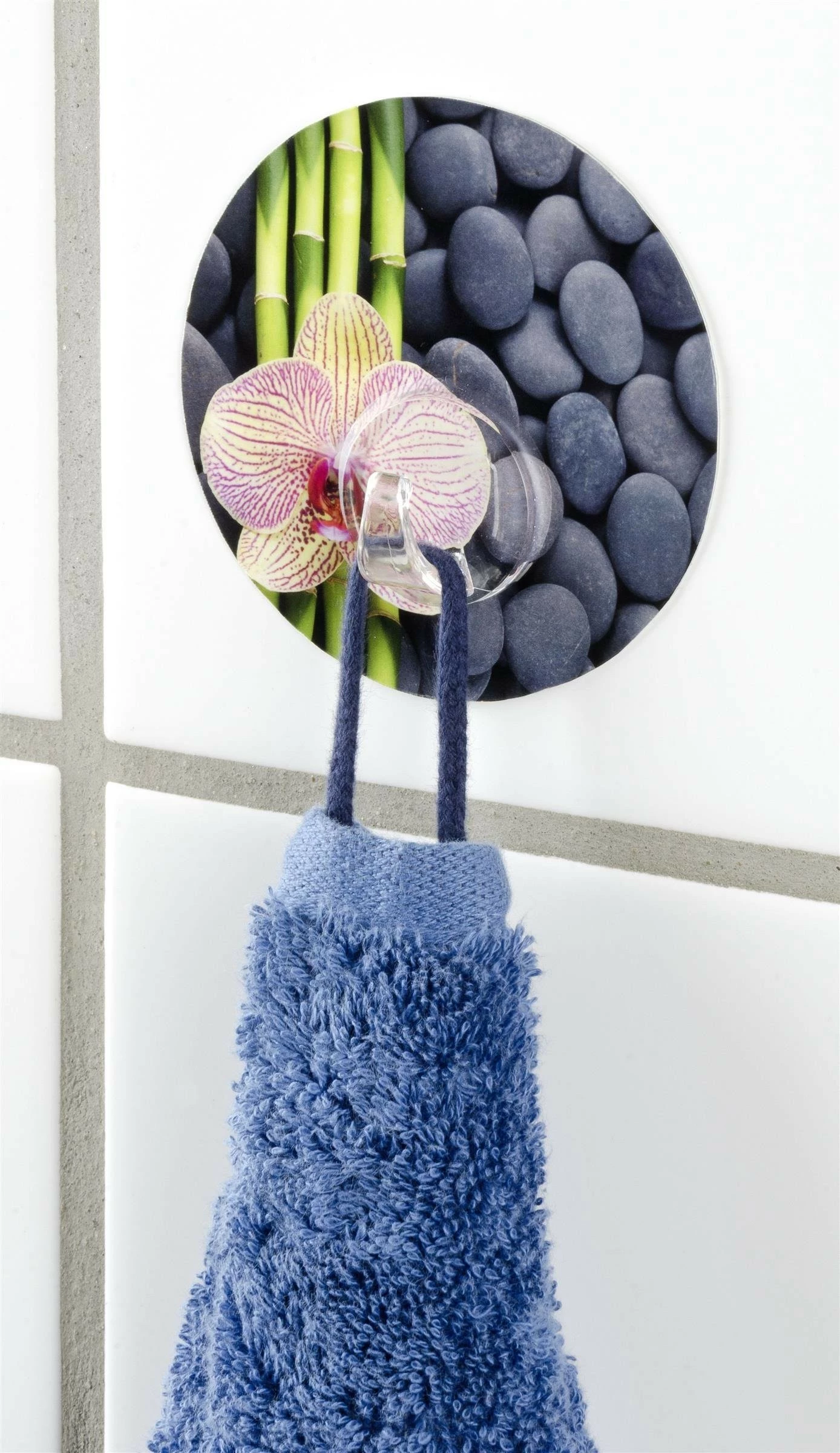 Badbügel SPA, Statisch - Loc, WENKO 4 Badbügel SPA, Statisch - Loc, WENKO – Bild 2