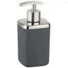 Seifenspender anthrazit BARCELONA, Wenko -Badaccessoires Verkäufe a9f27fc7a8f04a6482d4a631a808e656
