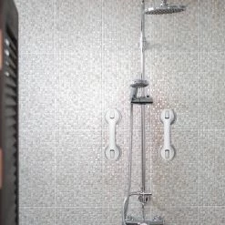 Relaxdays Sauggriff 2er Set -Badaccessoires Verkäufe aa017396d2594e969eed8b68fdac9248