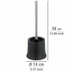 WENKO, WC-Garnitur Basic, Kunststoff, -Badaccessoires Verkäufe aa3125bb241c4fa1b441ee87283cf005