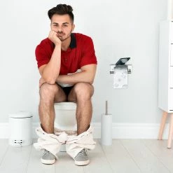 Relaxdays Toilettenpapierhalter mit Ablage silber -Badaccessoires Verkäufe aa58607676ed46d9b4f85ac0976c44e7