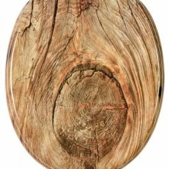 SANILO® WC-Sitz mit Absenkautomatik Rustikal