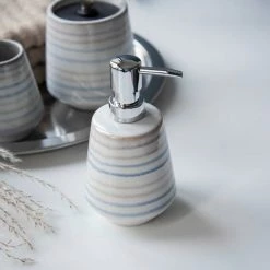 WENKO Seifenspender NAVALON, Keramik, 350 ml 11 WENKO Seifenspender NAVALON, Keramik, 350 ml -Badaccessoires Verkäufe ab812cfcb43e47c9b0690db249e3e4ee