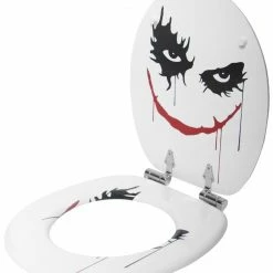 SANILO® WC-Sitz mit Absenkautomatik Joker -Badaccessoires Verkäufe abb86d03fcec49e9b79797254cceb454