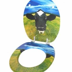 SANILO® WC-Sitz Kuhkopf -Badaccessoires Verkäufe ac1e50ba9f58440684258ddac92d47c2